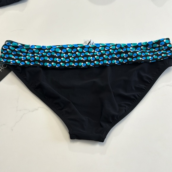 PROFILE BY GOTTEX COCOON BANDED HIPSTER BOTTOM - Picture 6 of 7